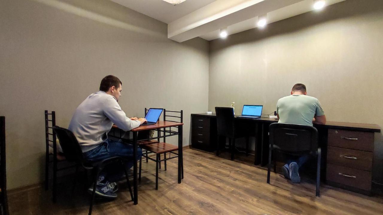 Hostel Simple Τυφλίδα Εξωτερικό φωτογραφία