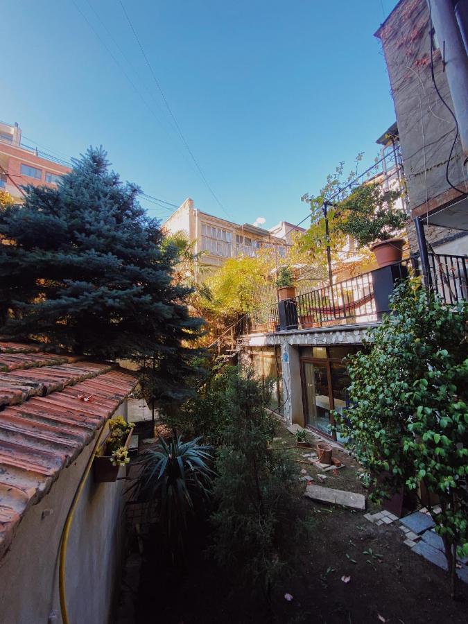 Hostel Simple Τυφλίδα Εξωτερικό φωτογραφία