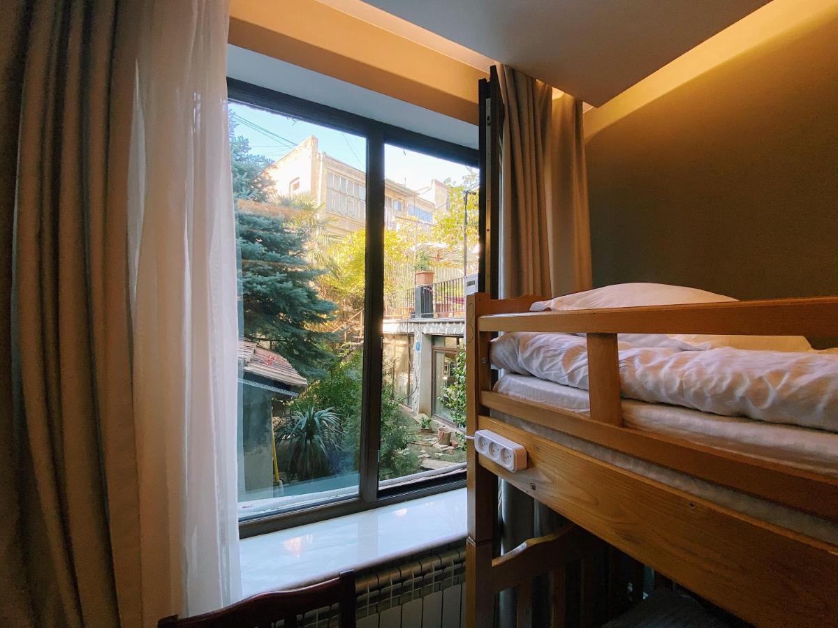 Hostel Simple Τυφλίδα Εξωτερικό φωτογραφία