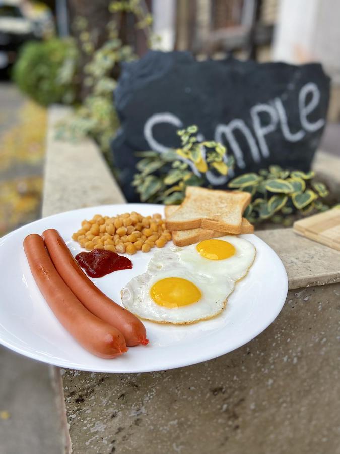 Hostel Simple Τυφλίδα Εξωτερικό φωτογραφία